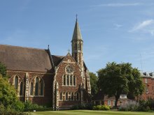 Accomplished organists perform recital in School Chapel