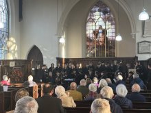 Salopian musicians perform at established St Alkmund's lunchtime concert Salopian musicians perform at established St Alkmund's lunchtime concert