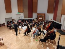 Annual String Festival Day sees memorable performances Annual String Festival Day sees memorable performances