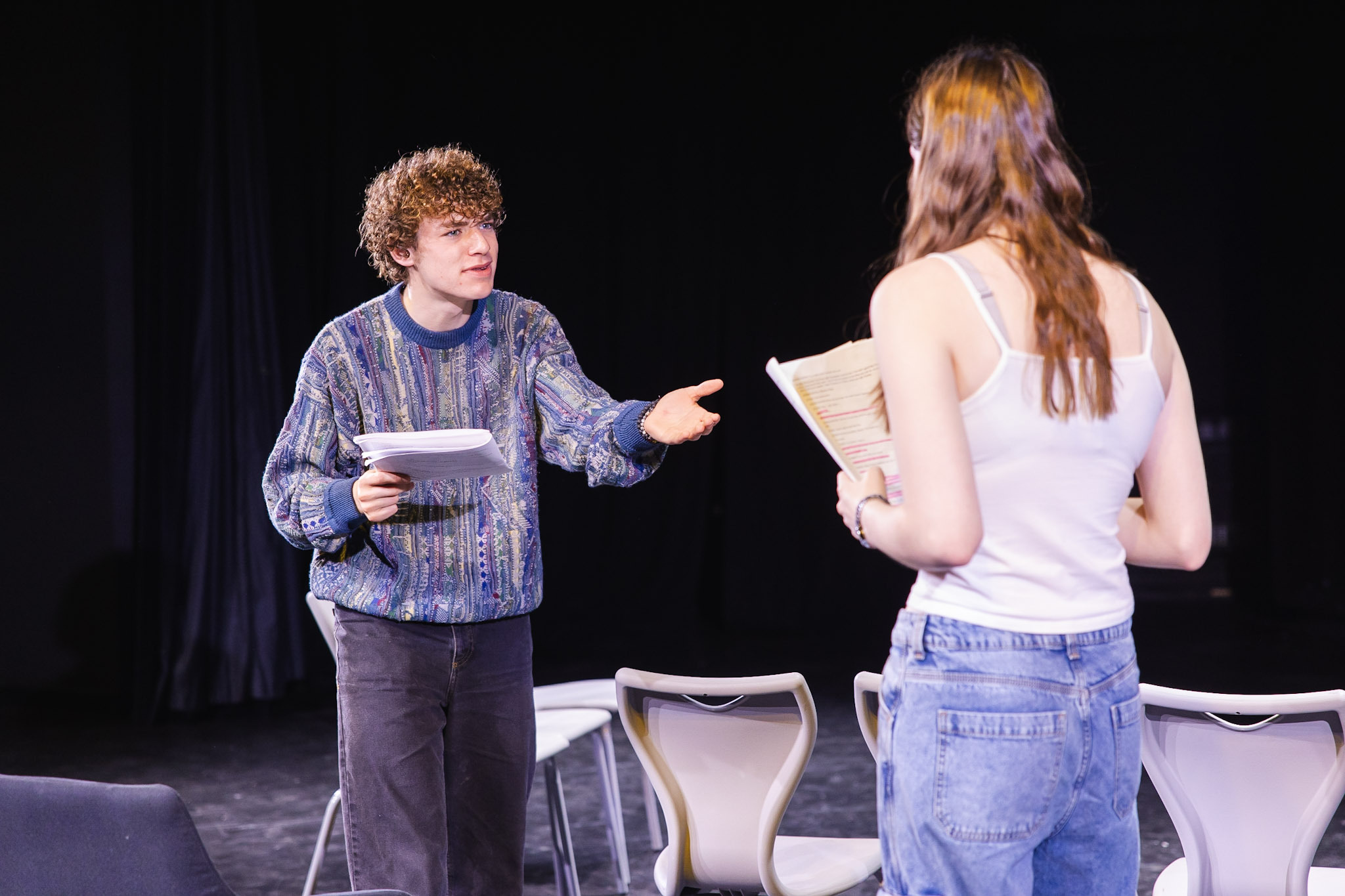 Tickets available for upcoming senior play The Seagull 
