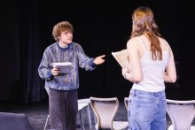 Tickets available for upcoming senior play The Seagull 