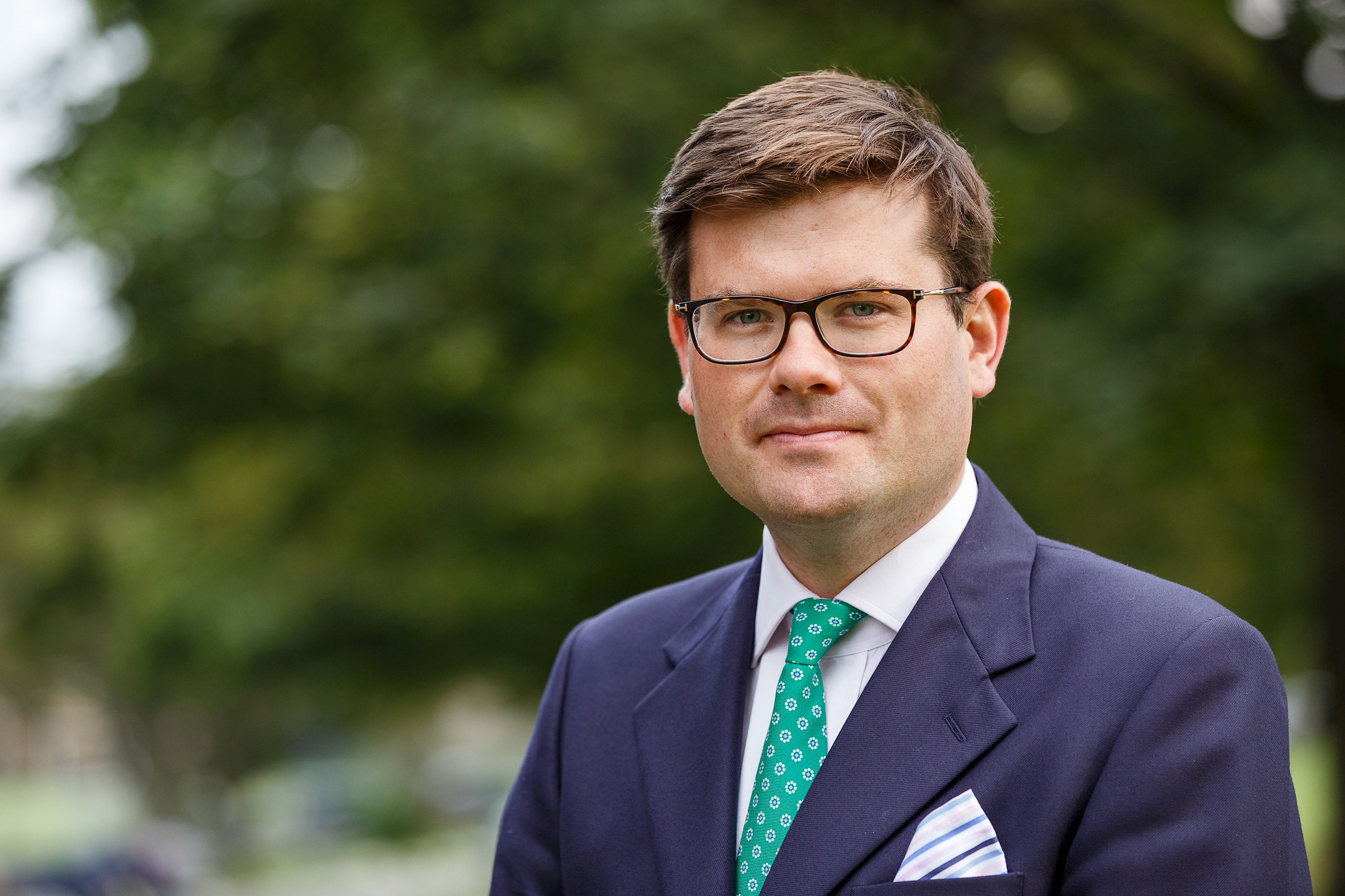 Packwood Haugh School Announces New Headmaster