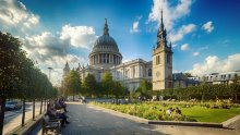 Join Shrewsbury School Chapel Choir at St Paul's Evensong