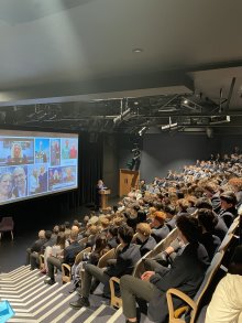 Fourth annual Enterprising Futures Conference is biggest event yet Fourth annual Enterprising Futures Conference is biggest event yet