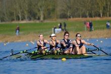 Boat Club Competes at Schools’ Head of the River and Junior Sculling Head
