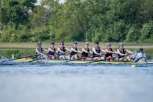 Podium places for Shrewsbury in National Schools' Regatta warm-up