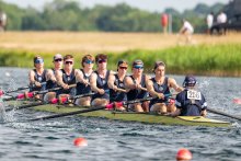 Strong finishes for Boys' rowing crews at Marlow