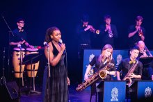 Jazz in the Barnes delivers a night of spectacular music Jazz in the Barnes delivers a night of spectacular music