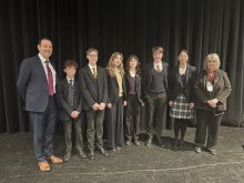 Bentley Elocution Prize celebrates poetry and performance 