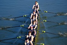 Boat Club triumphs at West Midlands Junior Rowing Championships