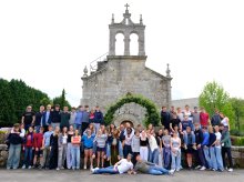 Rowers show 'remarkable progress' at Galicia training camp