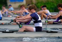 Shrewsbury crews impress at Junior Inter-Regional Regatta