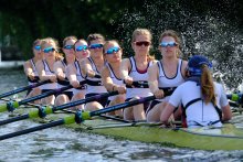 Senior Girls Impress at Henley Women’s Regatta