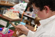 Hawksley-Burbury Science Competition showcases talent across the sciences