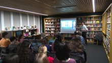 Shrewsbury's Lent Term Dialogues kick off with expert insights Shrewsbury's Lent Term Dialogues kick off with expert insights
