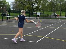 Shrewsbury tennis teams enjoy strong summer of success Shrewsbury tennis teams enjoy strong summer of success