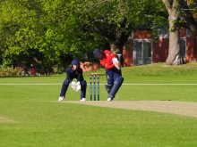 Shrewsbury Cricketers impress across all levels Shrewsbury Cricketers impress across all levels