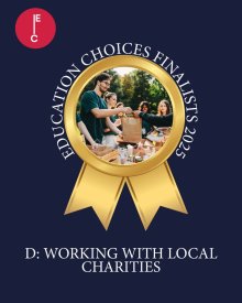 Shrewsbury School shortlisted in National Education Awards for work with local charities Shrewsbury School shortlisted in National Education Awards for work with local charities