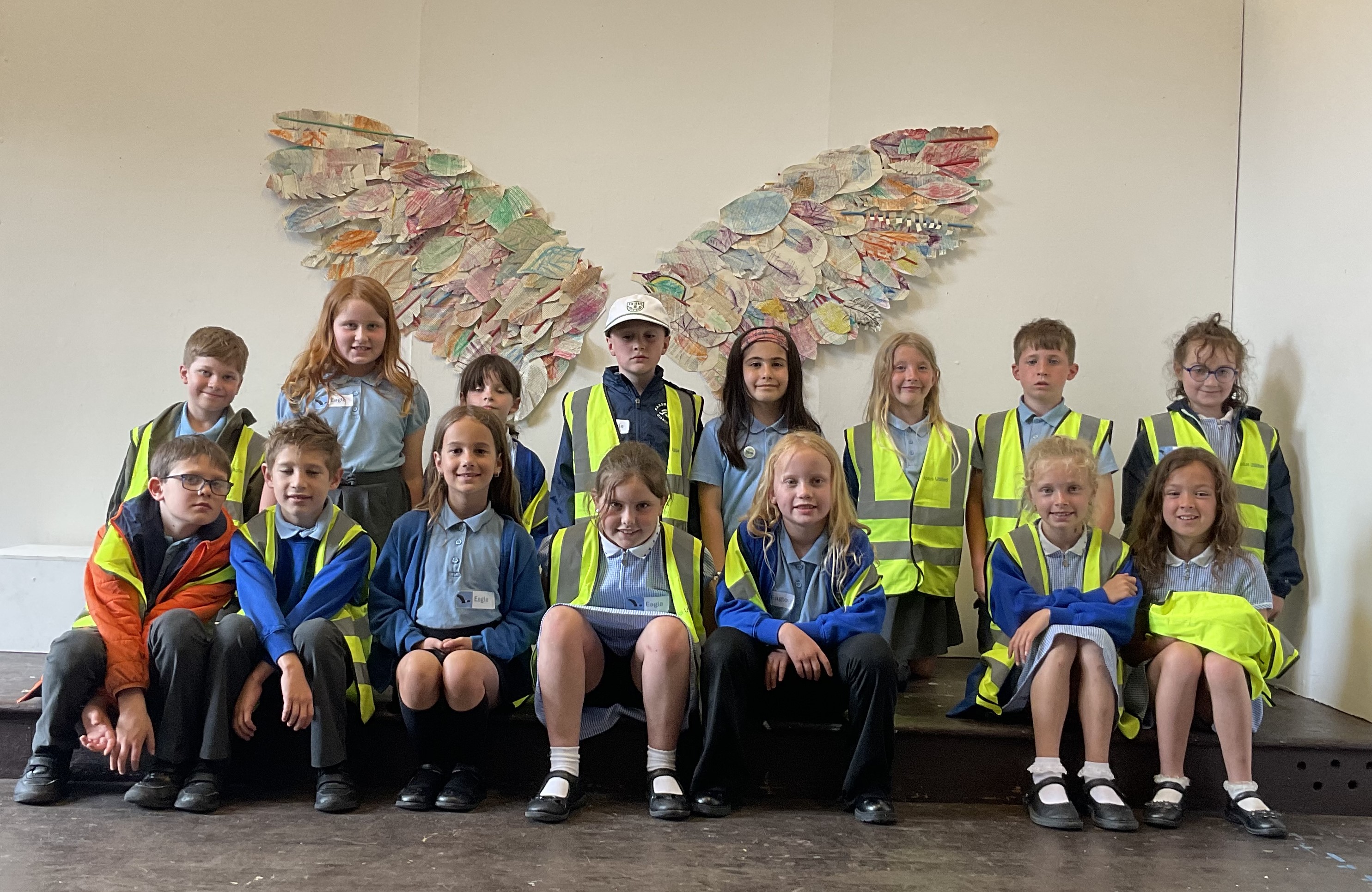 Creative collaboration celebrates primary school partnership scheme 