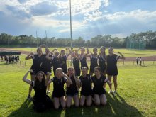 A fantastic season of Athletics 