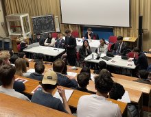 Annual Economics Conference returns to Shrewsbury Annual Economics Conference returns to Shrewsbury