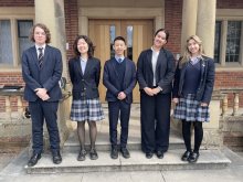 Salopians excel in Global Harvard Politics Review Essay Competition Salopians excel in Global Harvard Politics Review Essay Competition