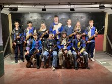 Rifle Club success in BSSRA Spring League Rifle Club success in BSSRA Spring League