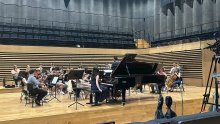 Salopian musician is the youngest performer at Polish International Music Festival Salopian musician is the youngest performer at Polish International Music Festival