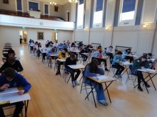 Winner of Junior Essay Competition announced Winner of Junior Essay Competition announced