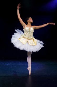 John Weaver Festival celebrates Shrewsbury’s thriving dance scene John Weaver Festival celebrates Shrewsbury’s thriving dance scene