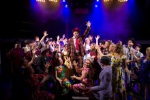 Guys and Dolls dazzles: A celebration of Musical Theatre at Shrewsbury Guys and Dolls dazzles: A celebration of Musical Theatre at Shrewsbury