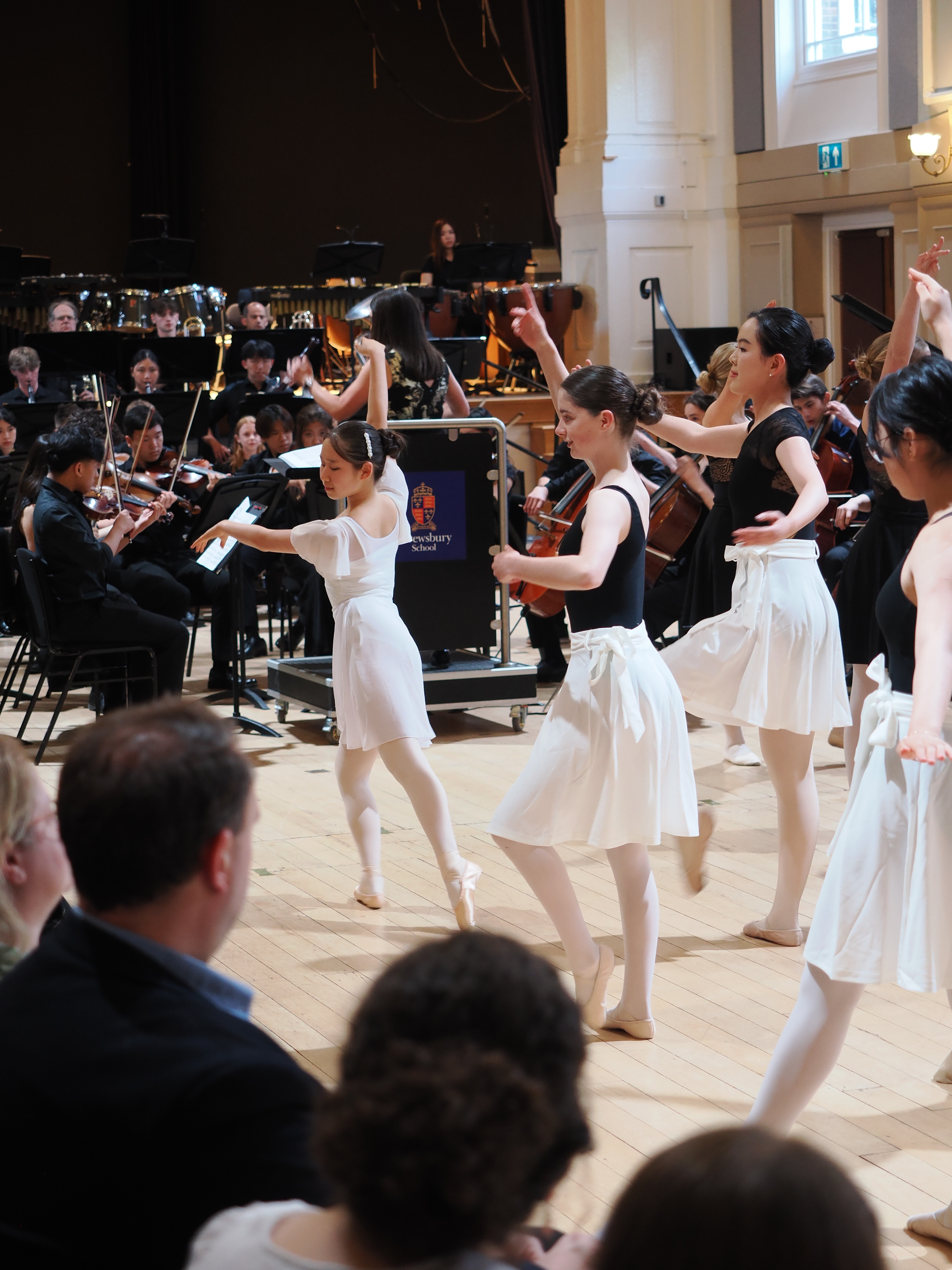 A night to remember: Dancers and musicians dazzle in Gala Concert
