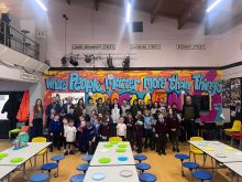 Pupils gain insight and skills during inspiring residential trip to The Shewsy Pupils gain insight and skills during inspiring residential trip to The Shewsy