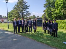 Introducing the new Eco Committee Leadership Team