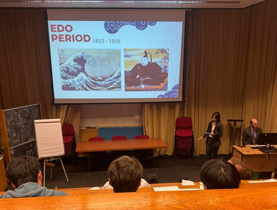 David Harrison Mathematics Prize showcases outstanding talent across year groups