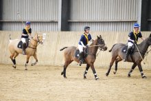 Polo players strike Gold and Bronze at Senior Schools National Championships Polo players strike Gold and Bronze at Senior Schools National Championships