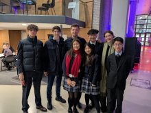 Music pupils enjoy concert at Royal Northern College of Music Music pupils enjoy concert at Royal Northern College of Music