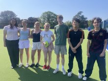 Refugee Homework Club celebrated as a "space full of energy, support and community"