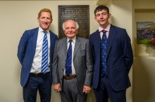 Churchill's celebrates 150th anniversary Churchill's celebrates 150th anniversary