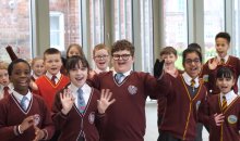 Shrewsbury School's partnership work with Trust Schools recognised at national event Shrewsbury School's partnership work with Trust Schools recognised at national event
