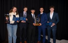 Sporting success celebrated at Shropshire Awards evening Sporting success celebrated at Shropshire Awards evening