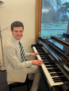 Sixth Form pupil secures places at two top conservatoires for September Sixth Form pupil secures places at two top conservatoires for September