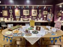 Shrewsbury celebrates World Book Day with creative House bake off Shrewsbury celebrates World Book Day with creative House bake off