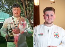 Shrewsbury School chefs to compete in prestigious Culinary Championships Shrewsbury School chefs to compete in prestigious Culinary Championships