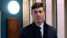Head of School awarded prestigious Robertson Scholarship in the US Head of School awarded prestigious Robertson Scholarship in the US