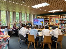 Developing their Sixth Sense: the Lower Sixth festival Developing their Sixth Sense: the Lower Sixth festival