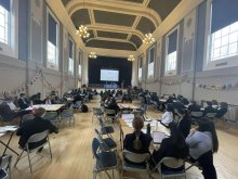 ShrewsMUN sees more than 150 delegates taking part in annual competition ShrewsMUN sees more than 150 delegates taking part in annual competition