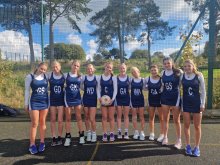 Positive start to Netball season at County Netball Tournament Positive start to Netball season at County Netball Tournament
