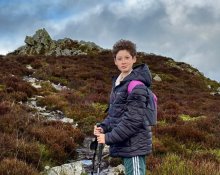 Shrewsbury pupil to take on Three Peaks Challenge to support Animal Welfare Shrewsbury pupil to take on Three Peaks Challenge to support Animal Welfare