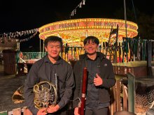 Rising Stars: Salopians Take Centre Stage with National Youth Music Theatre